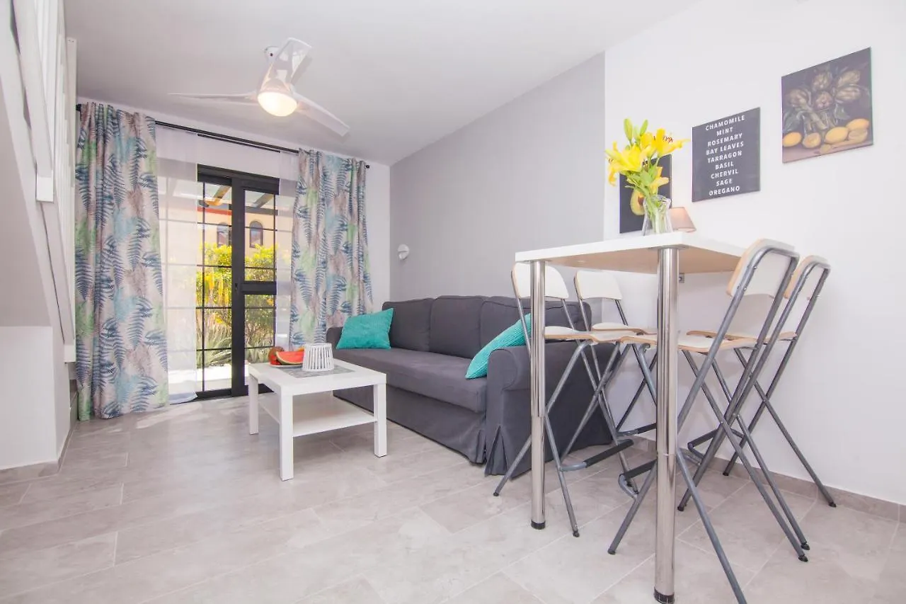 Blue Wave Apartment Costa Calma Spain