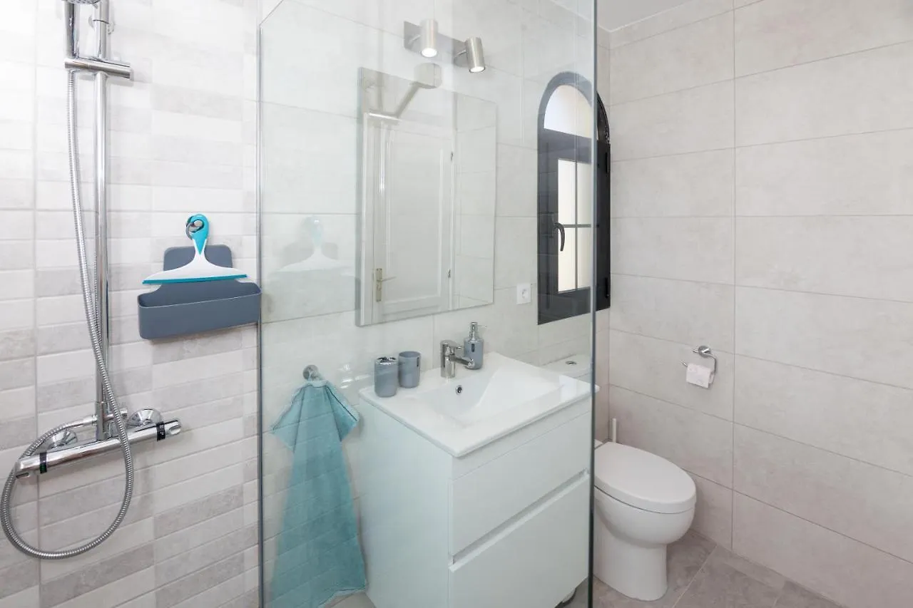 Blue Wave Apartment Costa Calma 0*,